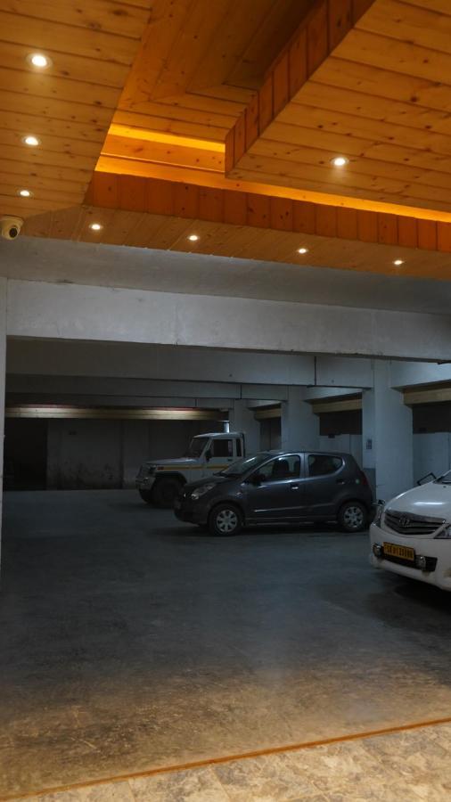 Yashshree Sanderling Mall Road Darjeeling  Ngoại thất bức ảnh