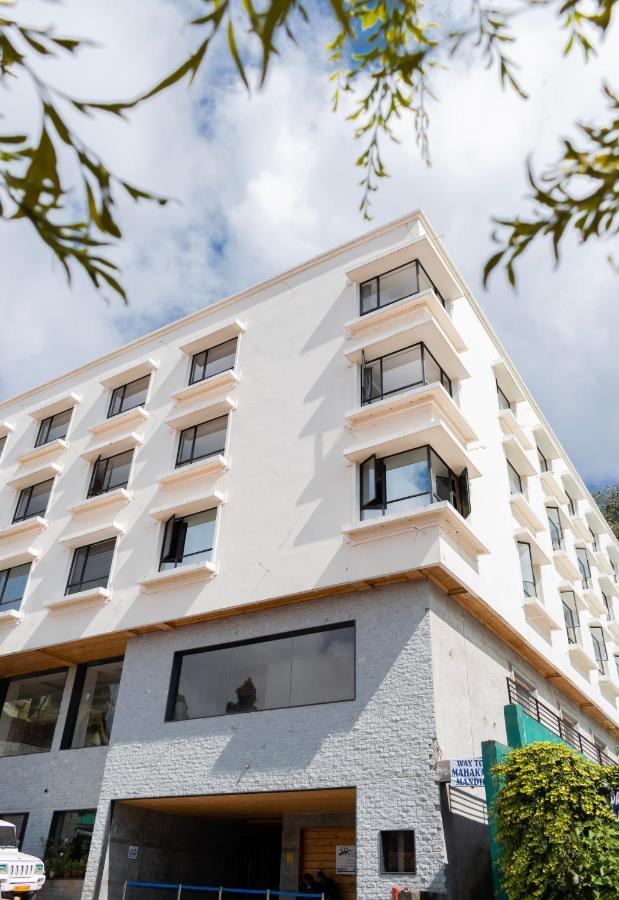 Yashshree Sanderling Mall Road Darjeeling  Ngoại thất bức ảnh