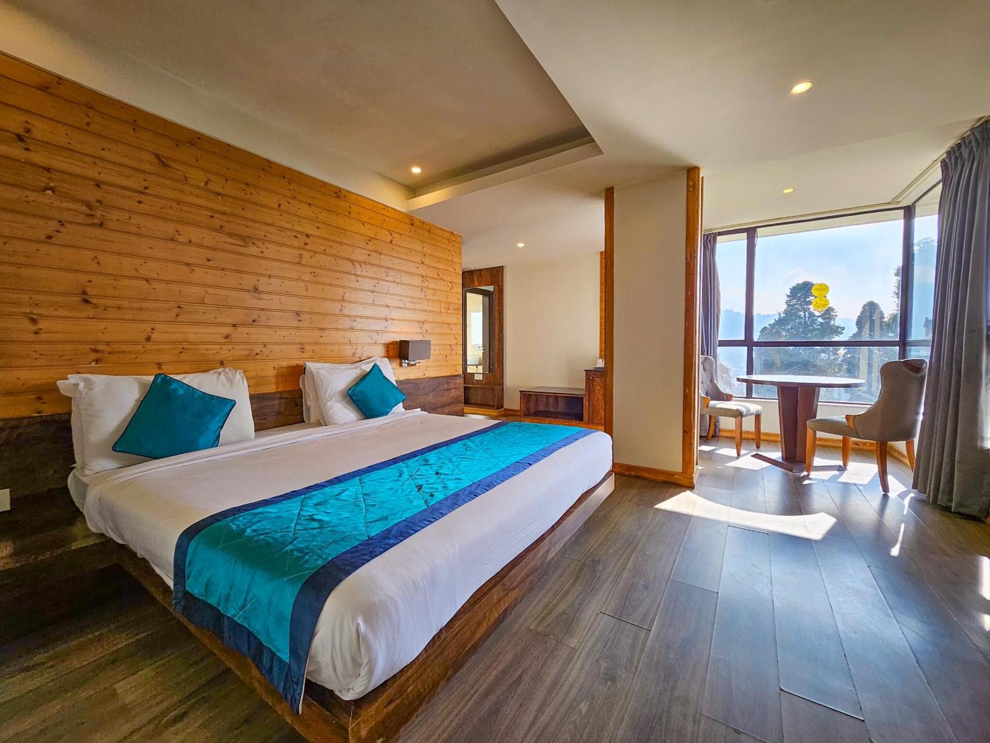 Yashshree Sanderling Mall Road Darjeeling  Ngoại thất bức ảnh