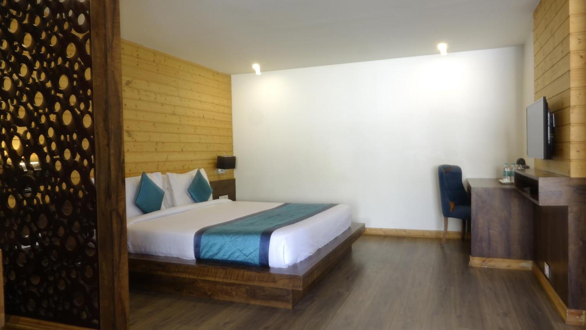 Yashshree Sanderling Mall Road Darjeeling  Ngoại thất bức ảnh