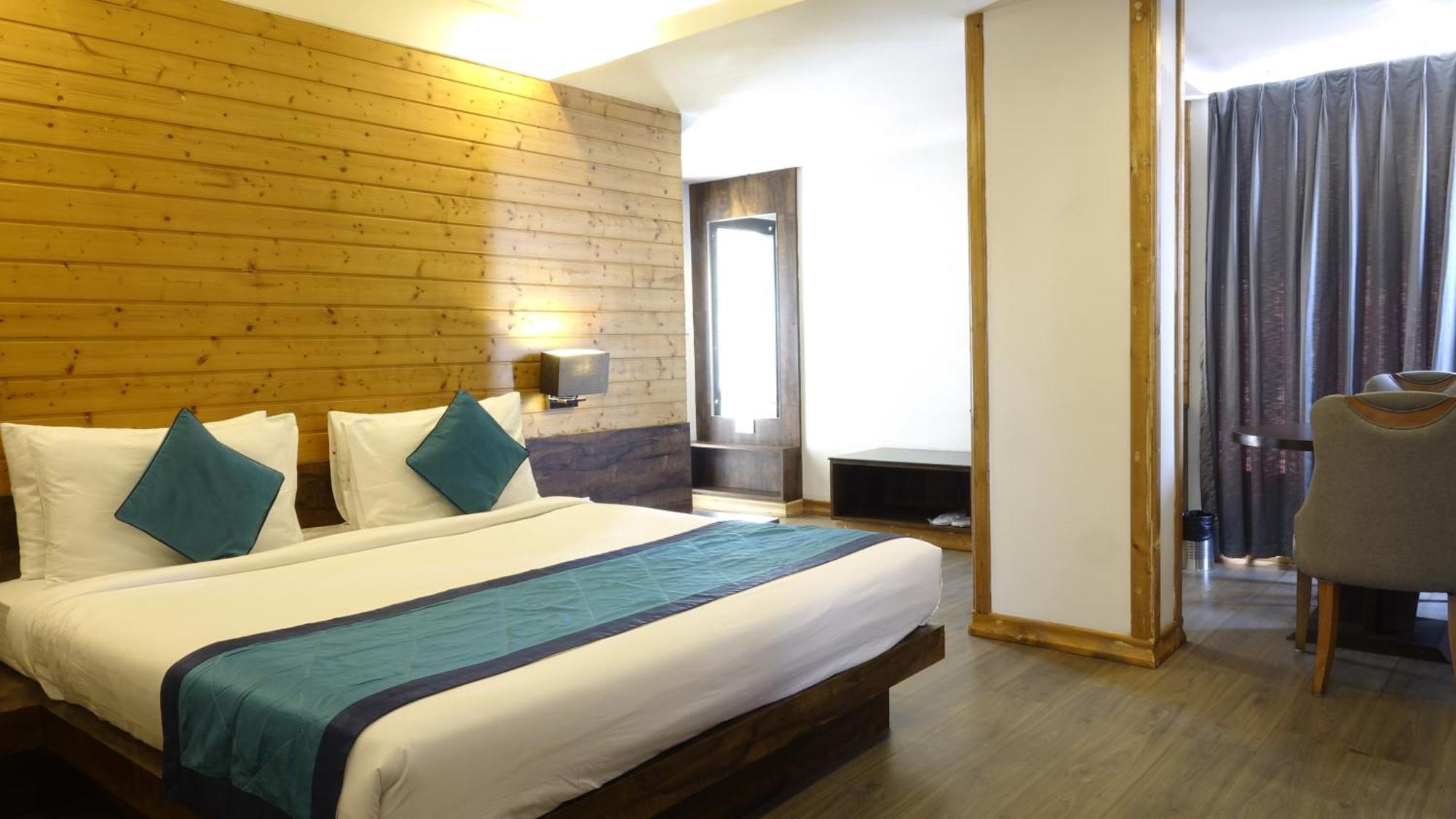 Yashshree Sanderling Mall Road Darjeeling  Ngoại thất bức ảnh